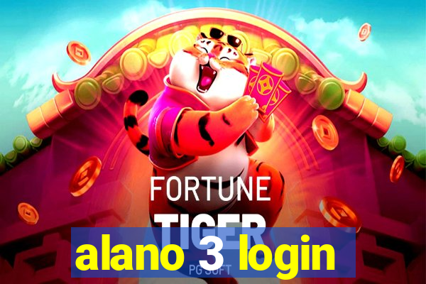 alano 3 login